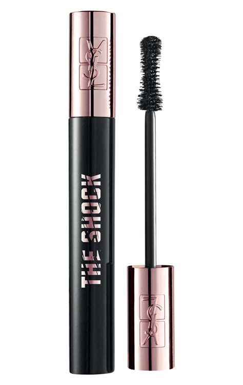 yves saint laurent mascara volume effet faux cils the shock|yves saint laurent equestrian.